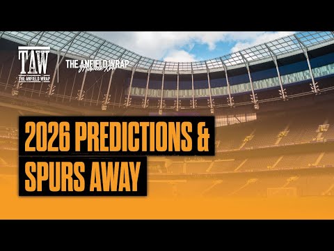 2026 Predictions & Spurs Away | TAW Midweek Extra