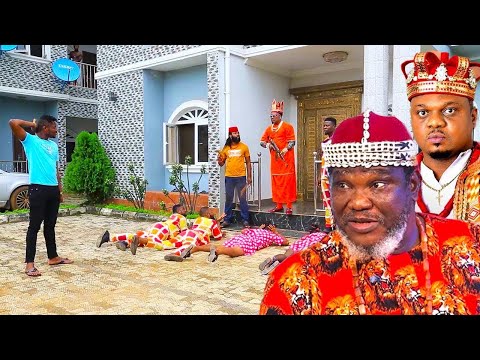 THE ROYAL BATTLE 2025 - UGEZU J. UGEZU LATEST TRENDING NOLLYWOOD EPIC MOVIE