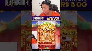 INACREDITÁVEL !!! VEIO MAX WIN NO FORTUNE TIGER 😱