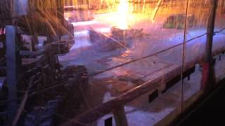 Robot Wars Guilford 2016: Behemoth & Weird Malice Vs Manta & Cherub