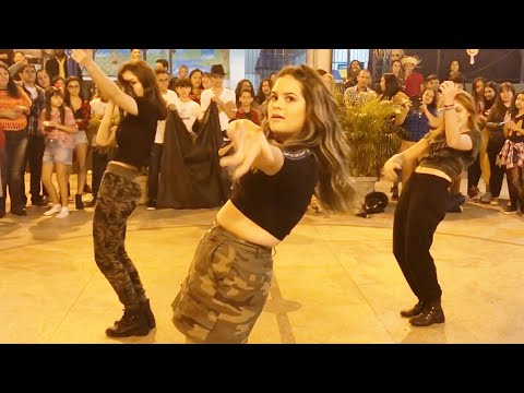 DANCEI BLACKPINK NA ESCOLA!!! DANCE COVER — ‘'Kill This Love’’