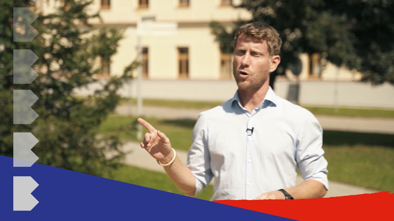 Bystřice u Benešova City Promo
