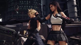 [FF7リメイク］ゆっくり楽しむFINAL FANTASY Ⅶ　#4