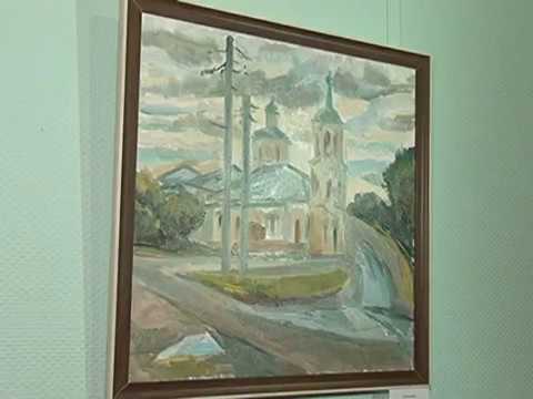 В  Курске завершился международный пленэр. Художники написали около 40 картин