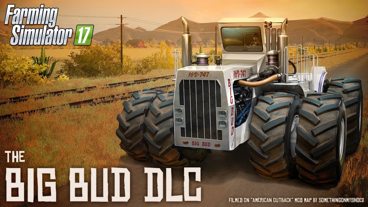 Farming Simulator 17: Big Bud Pack