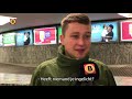Alles ligt plat door de OV-staking, maar sommigen hopen tegen beter weten in toch een trein of bu...