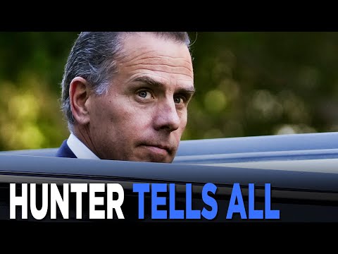 Hunter Biden ATTACKS Democrats, Explains Joe Biden Debate Flub In BOMBSHELL Interview | TRENDING