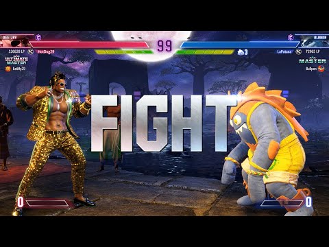 Street Fighter 6 🔥 MENARD (Blanka) Vs HOTDOG29 (Dee Jay) 🔥 SF6 High Level Matches!