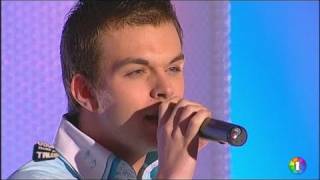 Kévin Taccoen: "Parce qu'on m'a dit" de Patrick Fiori