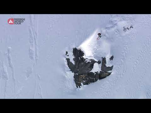 SunGod Vision Award | FWT19 Xtreme Verbier