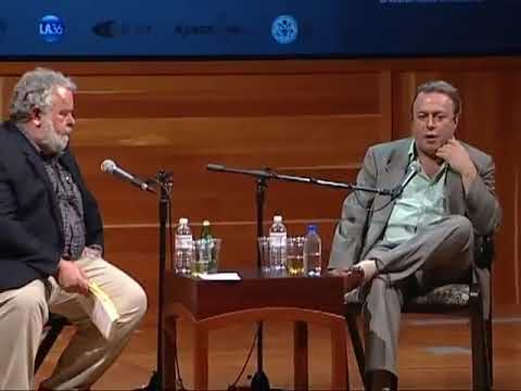 Christopher Hitchens   2007   Discussion with Tim Rutten