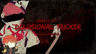 Cover art for Delusional Tricker