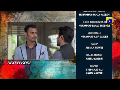 Badzaat Episode 35 Teaser - 30th June 2022 - HAR PAL GEO