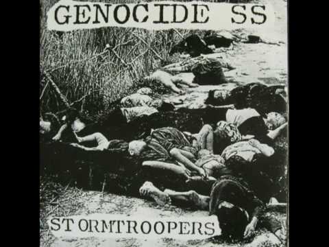 GENOCIDE SS - (Vivisection Split EP)