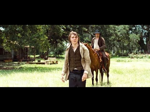 12 Years a Slave (2013) - Master John Tibeats and Platt Fight