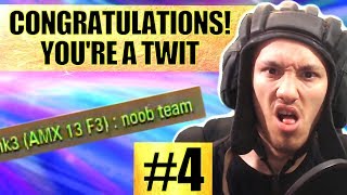 Congratulations, You're A Twit #4