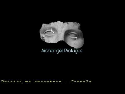 Preciso me encontrar - Cartola (Letra)