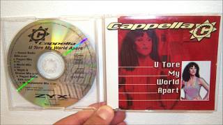 Cappella - U tore my world apart (1997 Pagani mix)