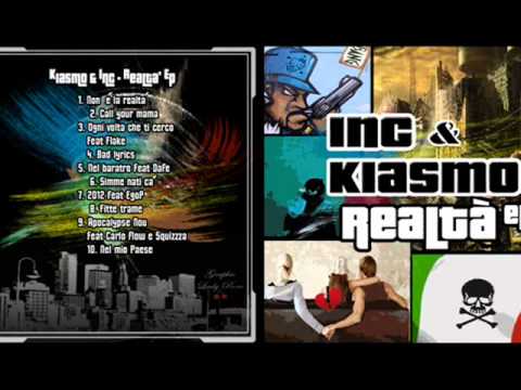 Inc & KiAsMo - Non è la Realtà.wmv