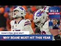 BILLS SQUAD SHOW: Beane's FINAL board; Our last mock!