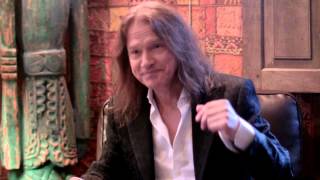 Ain't Drinking Beer No More - A Day In Nashville with Robben Ford