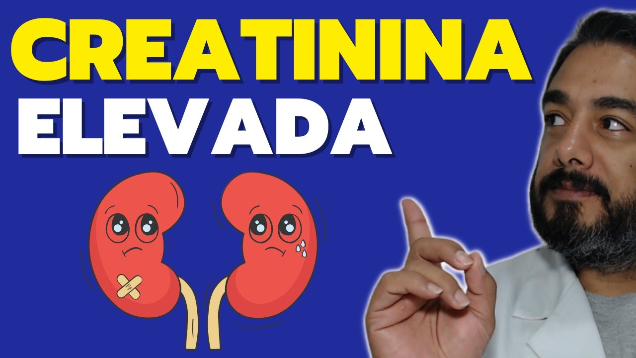 Creatinina Alta no Exame de Sangue: Descubra as Causas e Como Interpretar os Valores!