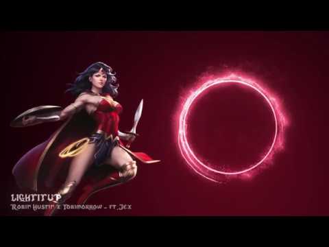 [Nightcore] Light It Up