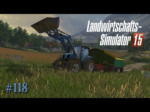 Landwirtschafts-Simulator 15 | Ogf Bayern | #118 | Saisonal bedingte Arbeiten