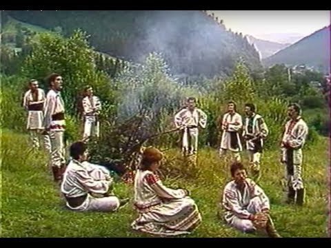 ? ВІА Ватра ? | "Ватра у Карпатах" (музичний фільм, 1983)