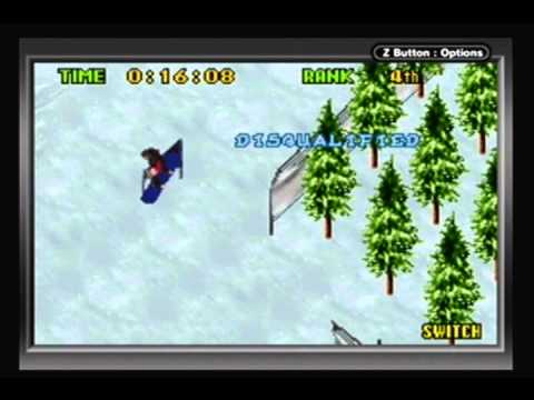 Shaun Palmer's Pro Snowboarder GBA