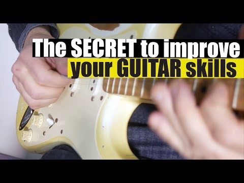 Blues soloing secrets - Improve your guitar skills with this exercise
