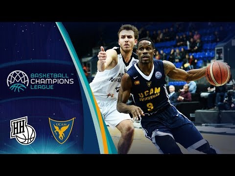 Nizhny Novgorod v UCAM Murcia - Highlights - Basketball Champions League