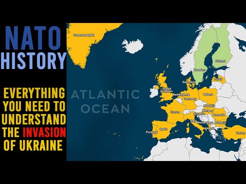 NATO History -  What you NEED to know to debunk Russian propaganda