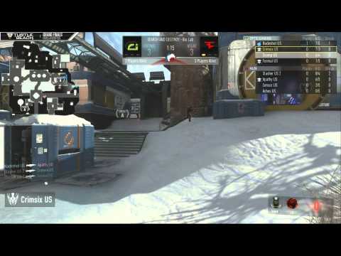 OpTic Gaming vs FaZe - Game 6 - Series 2 - Grand Finals - MLG Columbus Open
