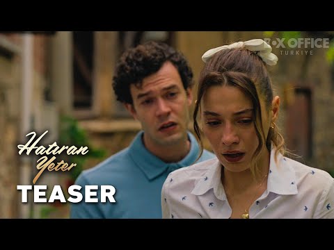 Trailer of Hatıran Yeter (2024)
