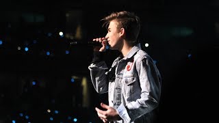 Johnny Orlando - &quot;Last Summer&quot; (Live from WE Day Ottawa)