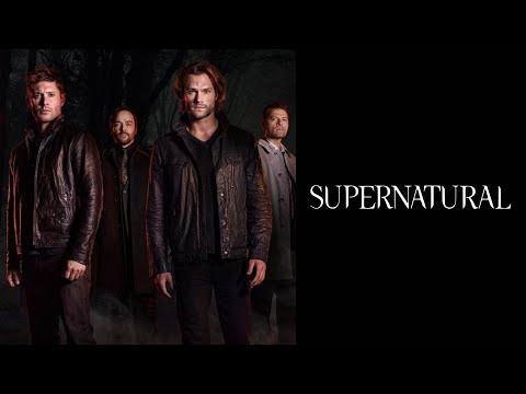 Alice in Chains - Man in the Box | Supernatural - 12x06