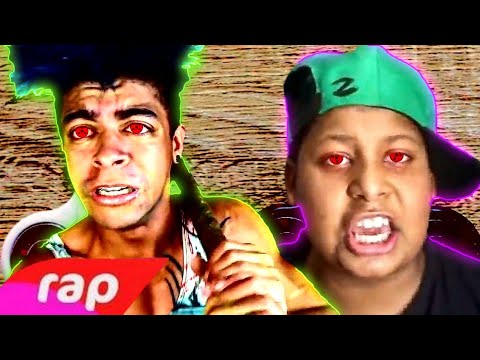 Rap do Sasuke e Itachi - A Canção dos Renegados (Naruto) | @7minutoz | Versão Memes