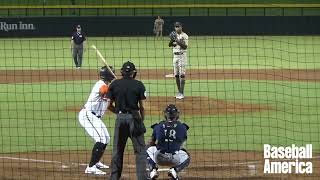 Miguel Mendez — RHP, San Diego Padres