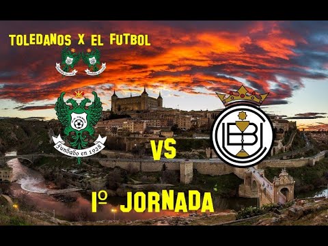 Nuestro 1°Blog - CD Toledo - UB Conquense