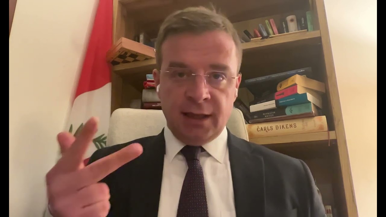 KOALICIJA SLOBODNIH - STUDENTI DA PREUZMU ODGOVORNOST - PRELAZNA VLADA BEZ VUČIĆA!