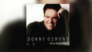 Donny Osmond | "Puppy Love" (2001)