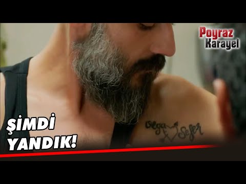 Sefer'i Şok Eden Dövme! - Poyraz Karayel Özel Klip