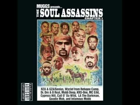 Soul Assassins - Cypress Hill - Battle Of 2001 (Without intro)