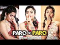 Nej Paro X Rashmika Mandana Status EFX WhatsApp Status Rashmika Status Paro Song Edit