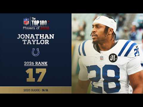 Jonathan Taylor Pro Football Reference