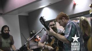 David Mayfield Parade - Blue Skies Again [Live at WAMU's Bluegrass Country]