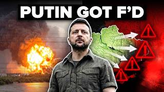 How Ukraine Just BROKE Russia's 18-Month Offensive... And Started WINNING