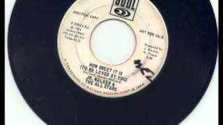 Jnr Walker &amp; The All Stars-How Sweet It Is(To Be Loved By You).wmv