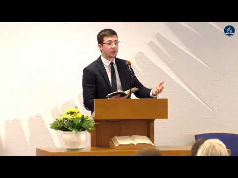 Filip Stojanović, Stuttgart 10.11.2018 - ,,Radikalna ljubav"